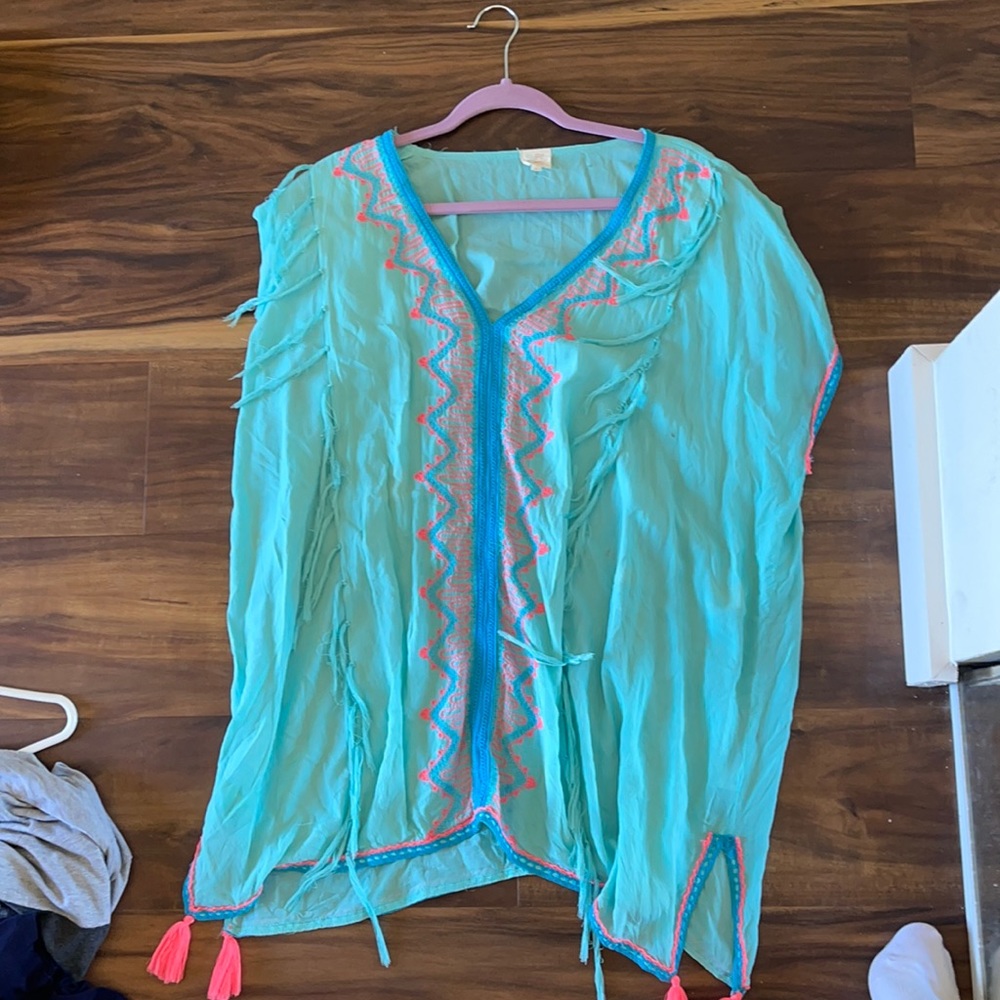 Surf Gypsy Cover up